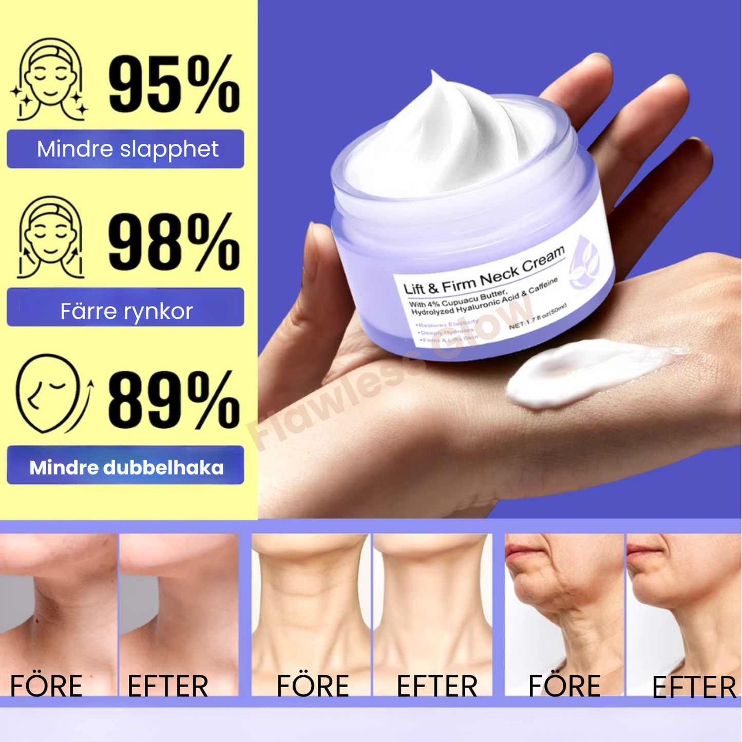 GlowLift™ Firming Neck Cream
