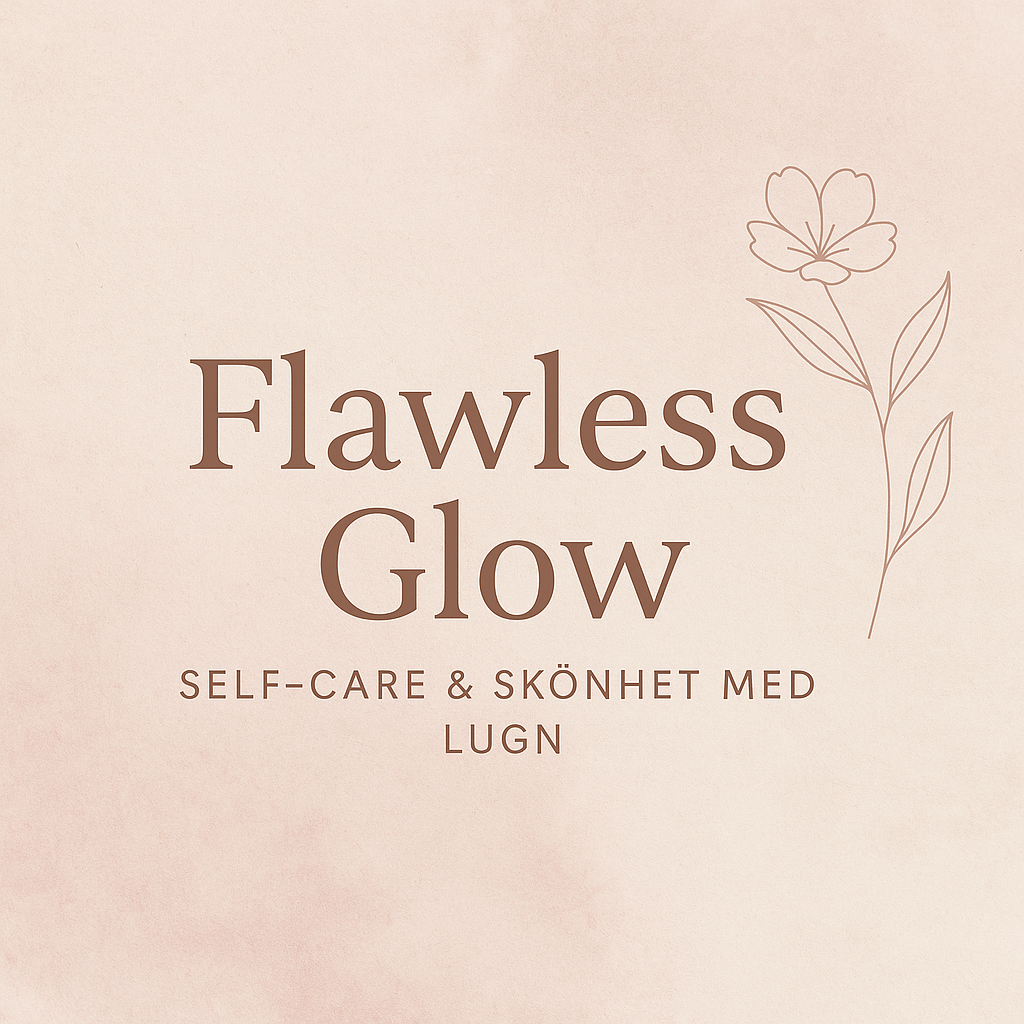 Min self-care-resa börjar här ✨
