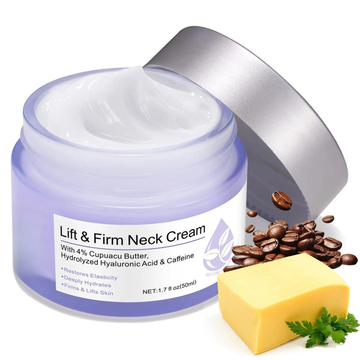 GlowLift™ Firming Neck Cream