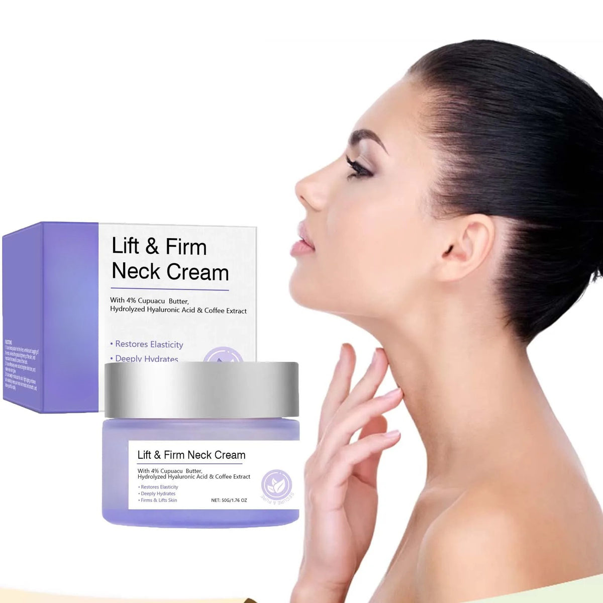 GlowLift™ Firming Neck Cream