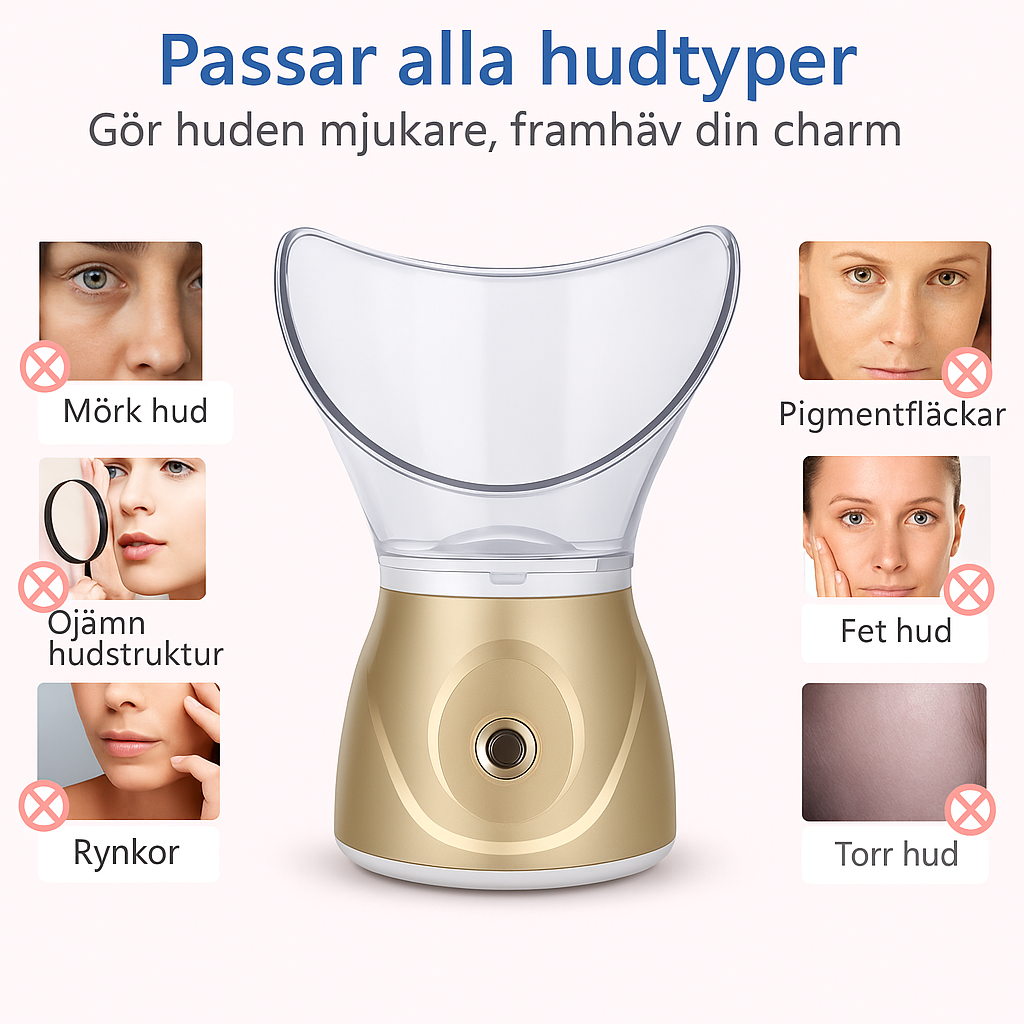 Beauty Steaming Face Instrument
