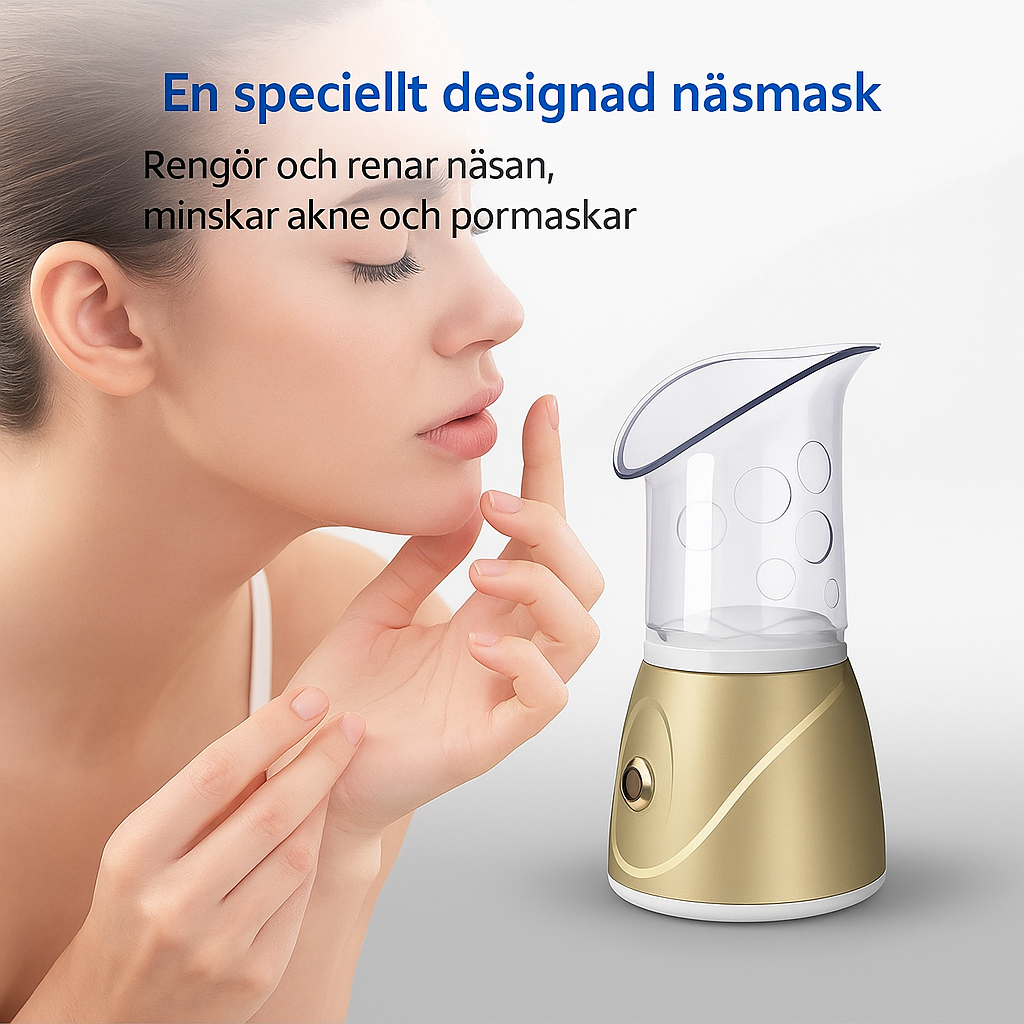 Beauty Steaming Face Instrument