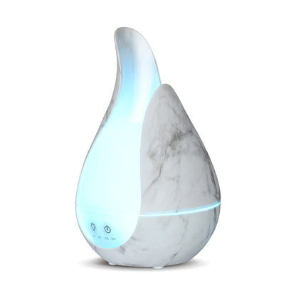 Aroma Luftfuktare med LED-ljus