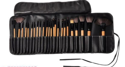 Makeupborstset 24st