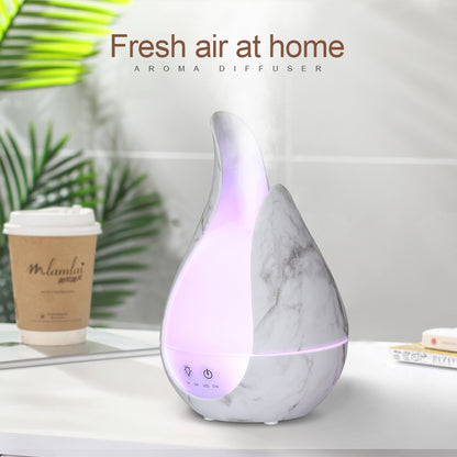 Aroma Luftfuktare med LED-ljus
