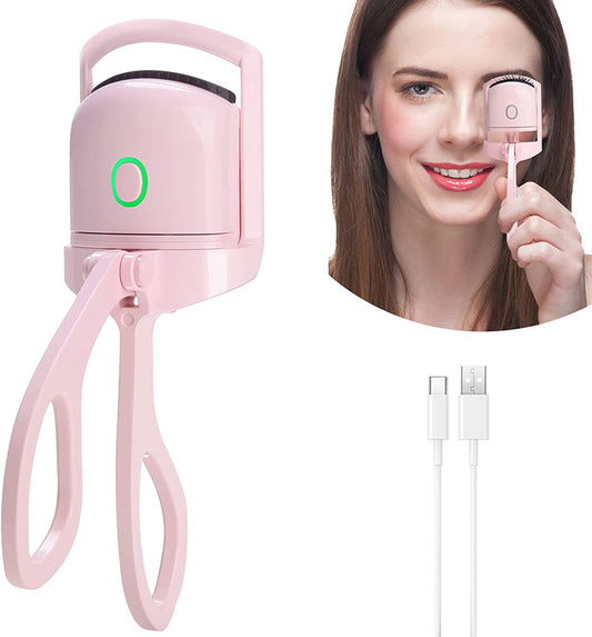 Elektrisk Ögonfransböjare