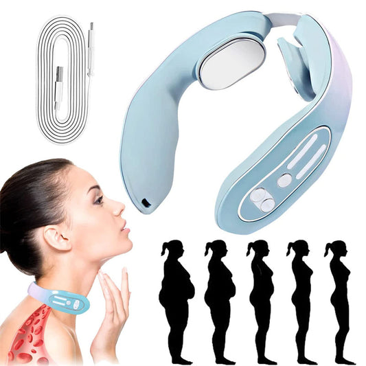 NeckGlow™ - För Avslappning och Smärtlindring