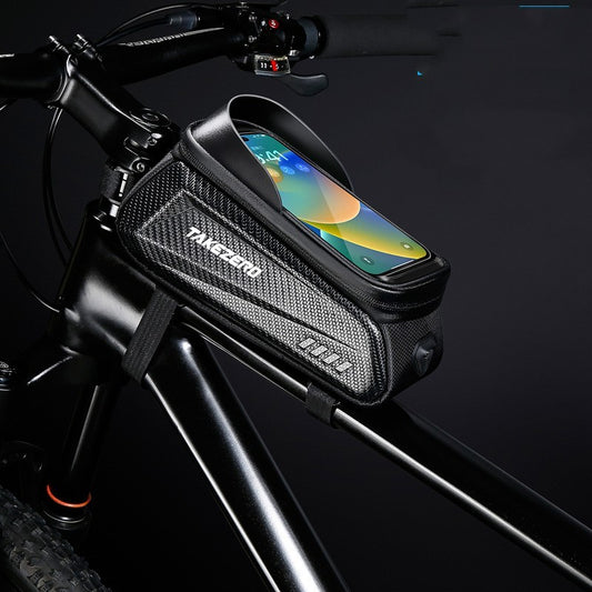 NordicGlow Gear - Cykelväska