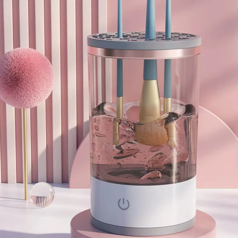 Silky Clean – Elektrisk Borsttvätt