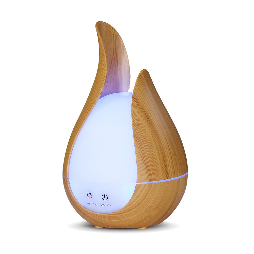 Aroma Luftfuktare med LED-ljus