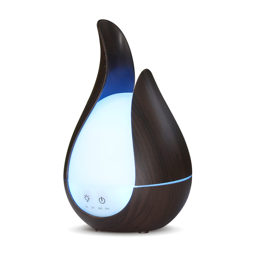 Aroma Luftfuktare med LED-ljus