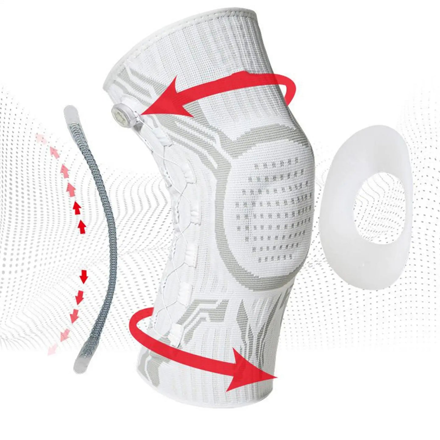 GlowKnee™ – Knästöd för alla behov