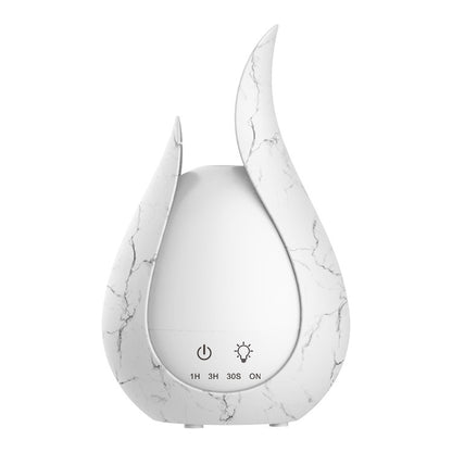 Aroma Luftfuktare med LED-ljus