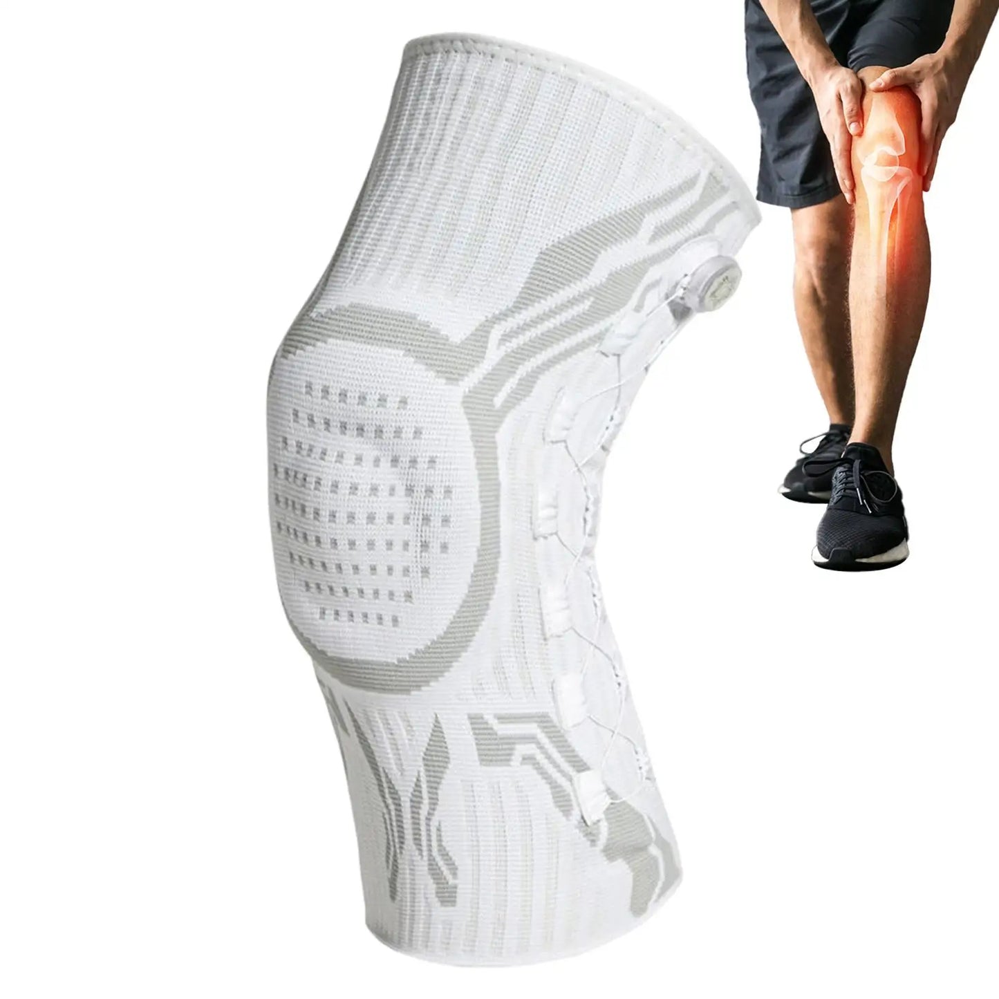 GlowKnee™ – Knästöd för alla behov