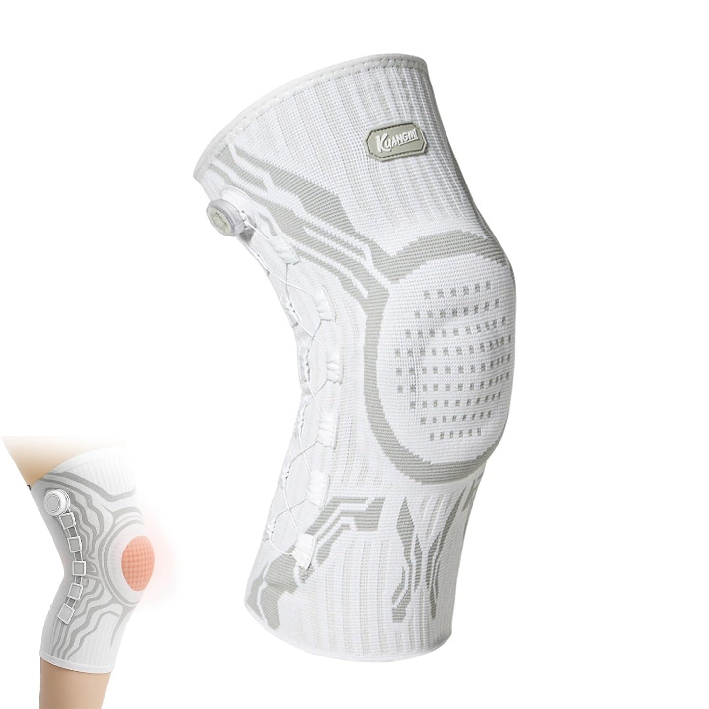 GlowKnee™ – Knästöd för alla behov