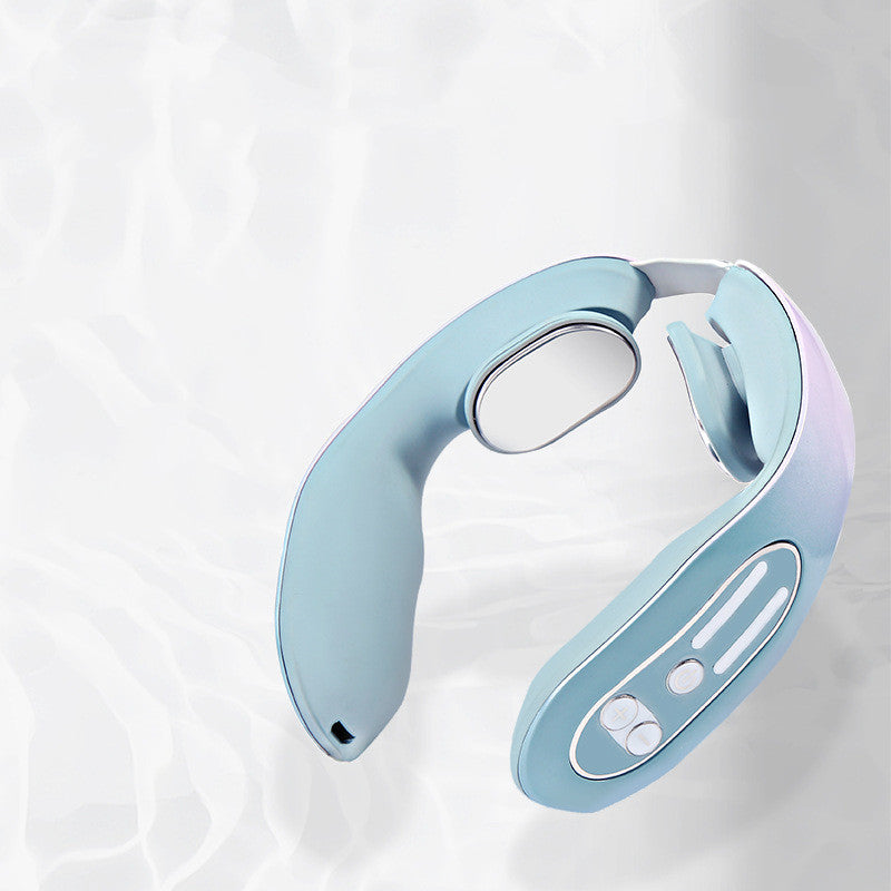 NeckGlow™ - För Avslappning och Smärtlindring