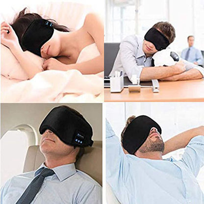 Trådlös Bluetooth 5.0 Sovmask