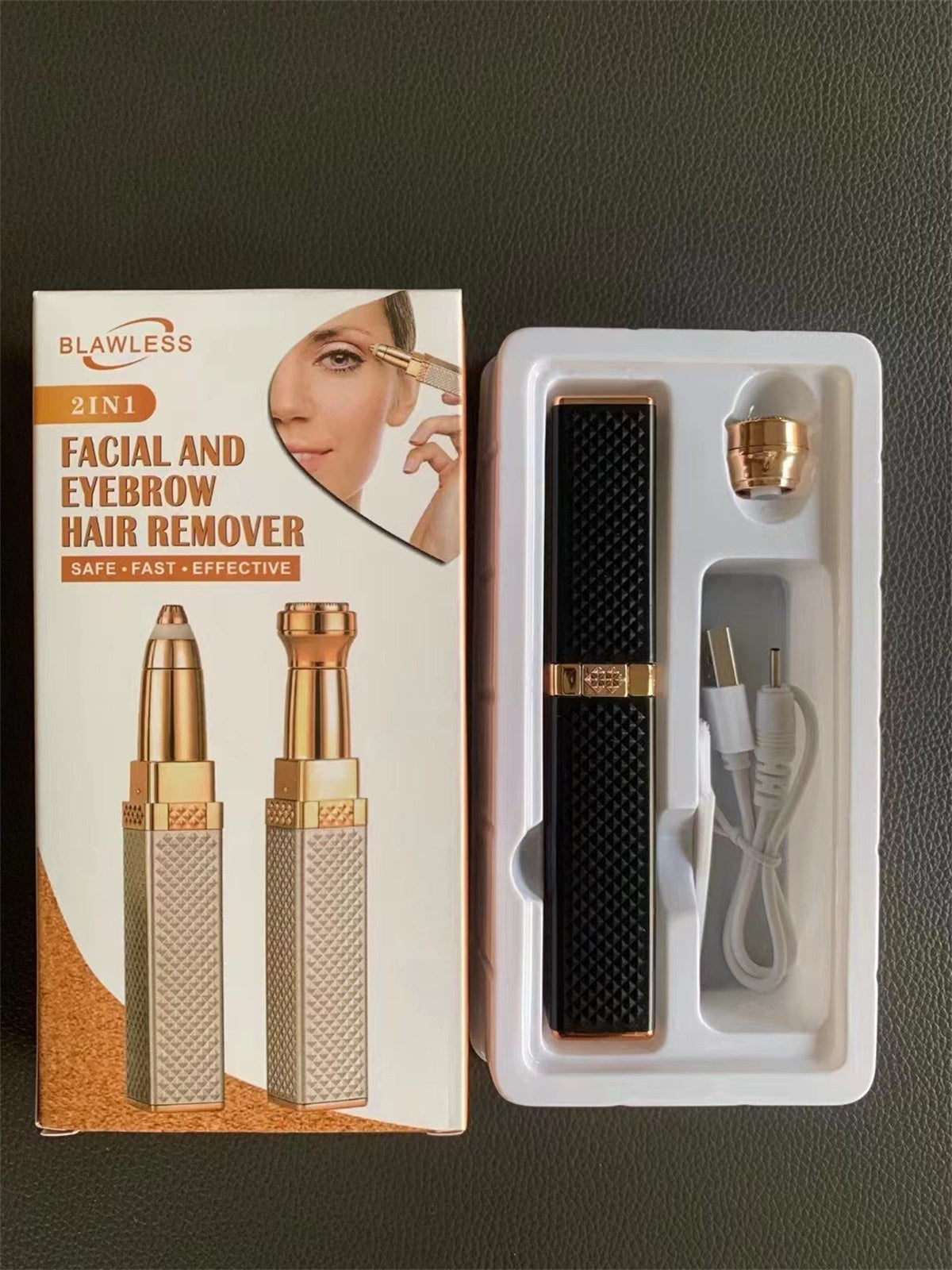 SleekShave™