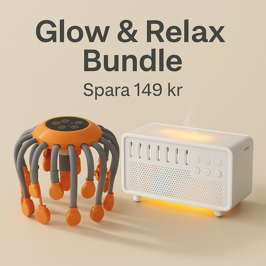 🌸 Glow & Relax Bundle