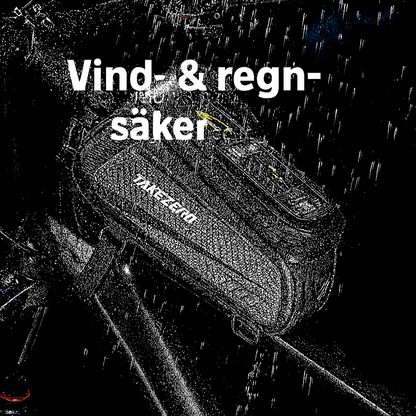 NordicGlow Gear - Cykelväska