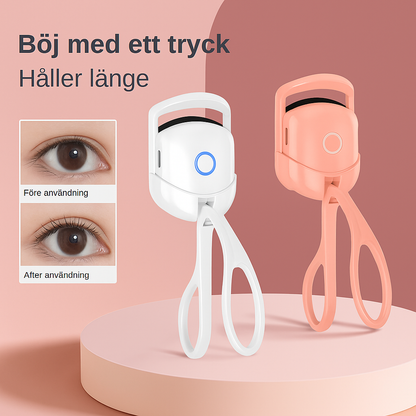 Elektrisk Ögonfransböjare