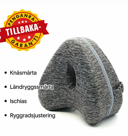 GlowAlign™ Sovkudde för Höfter & Rygg