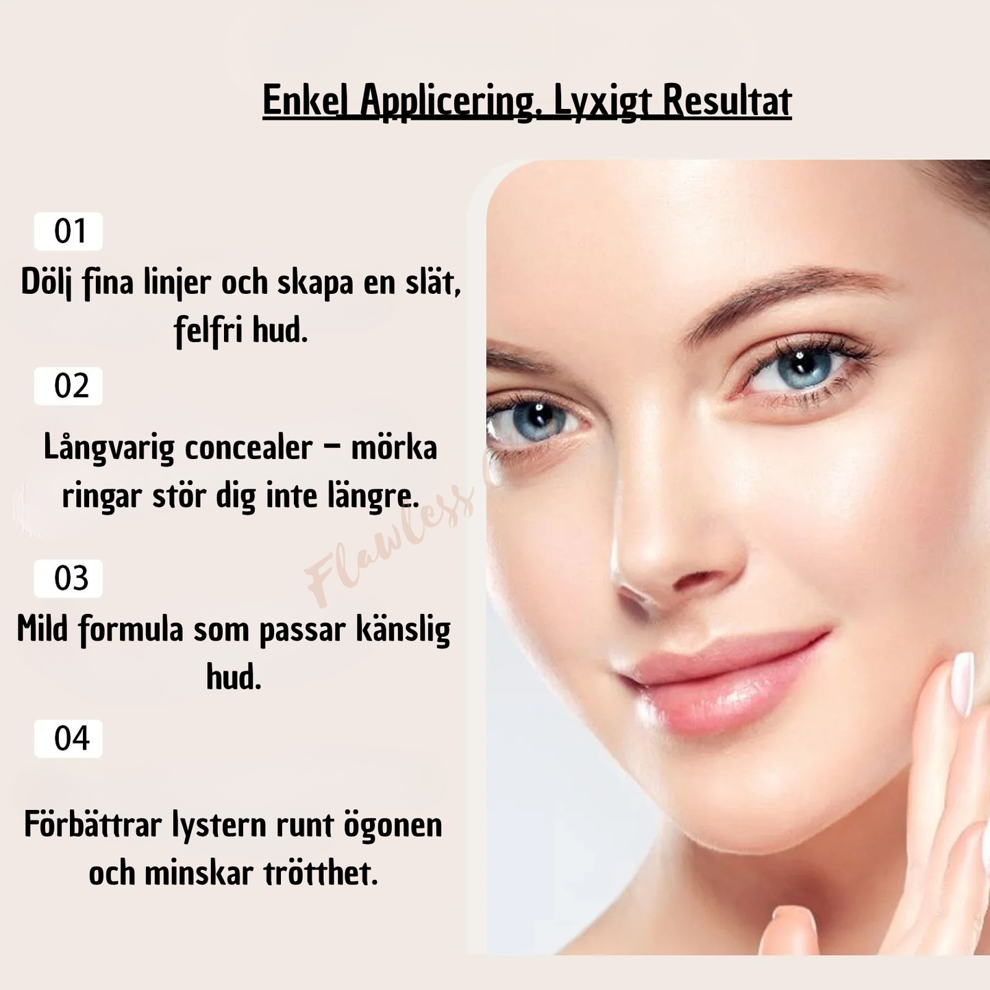 GlowCorrect™ Undereye Perfecting Concealer