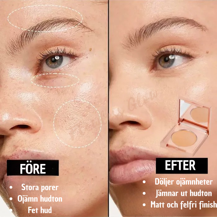 GlowCorrect™ – Under Eye Corrector & Concealer