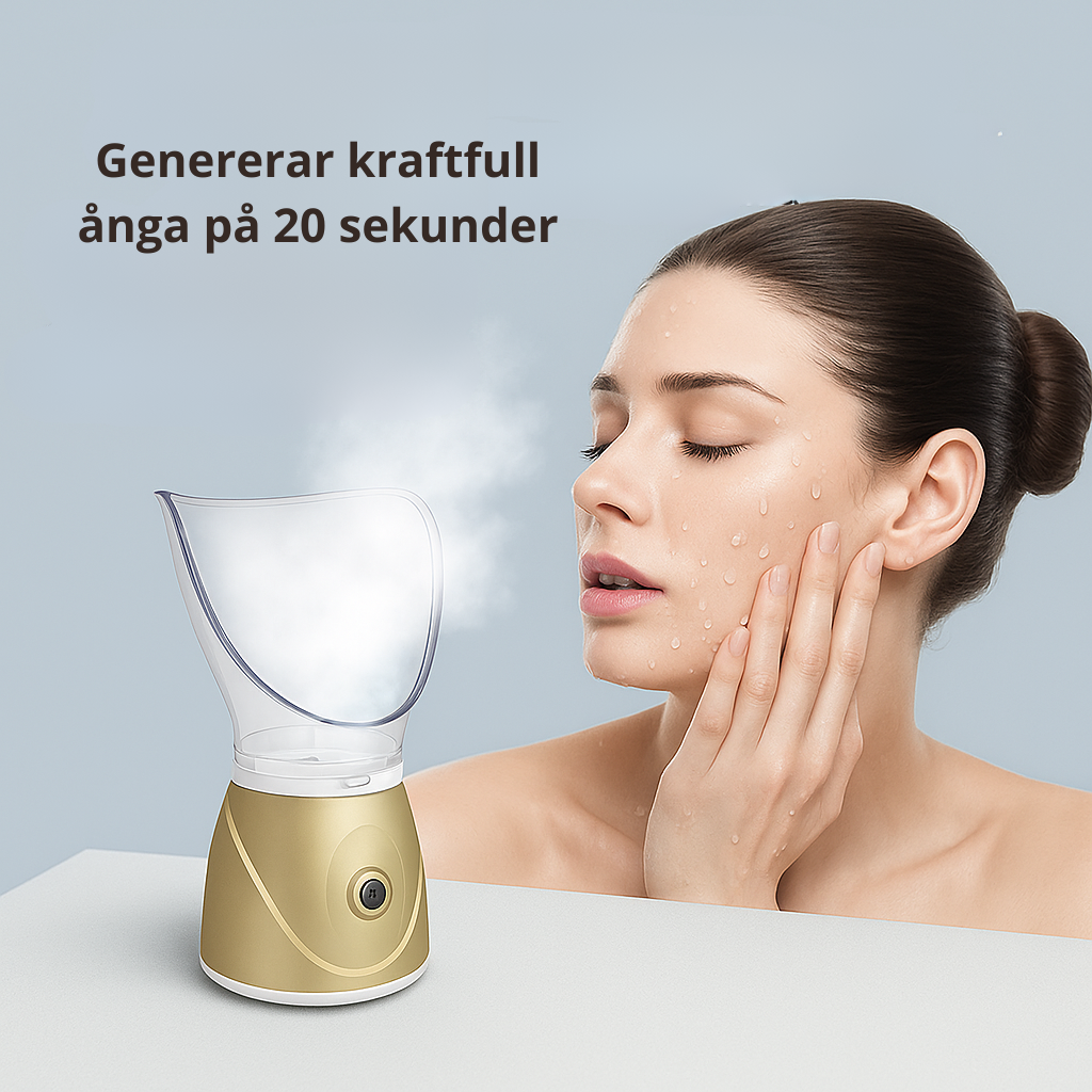 Beauty Steaming Face Instrument