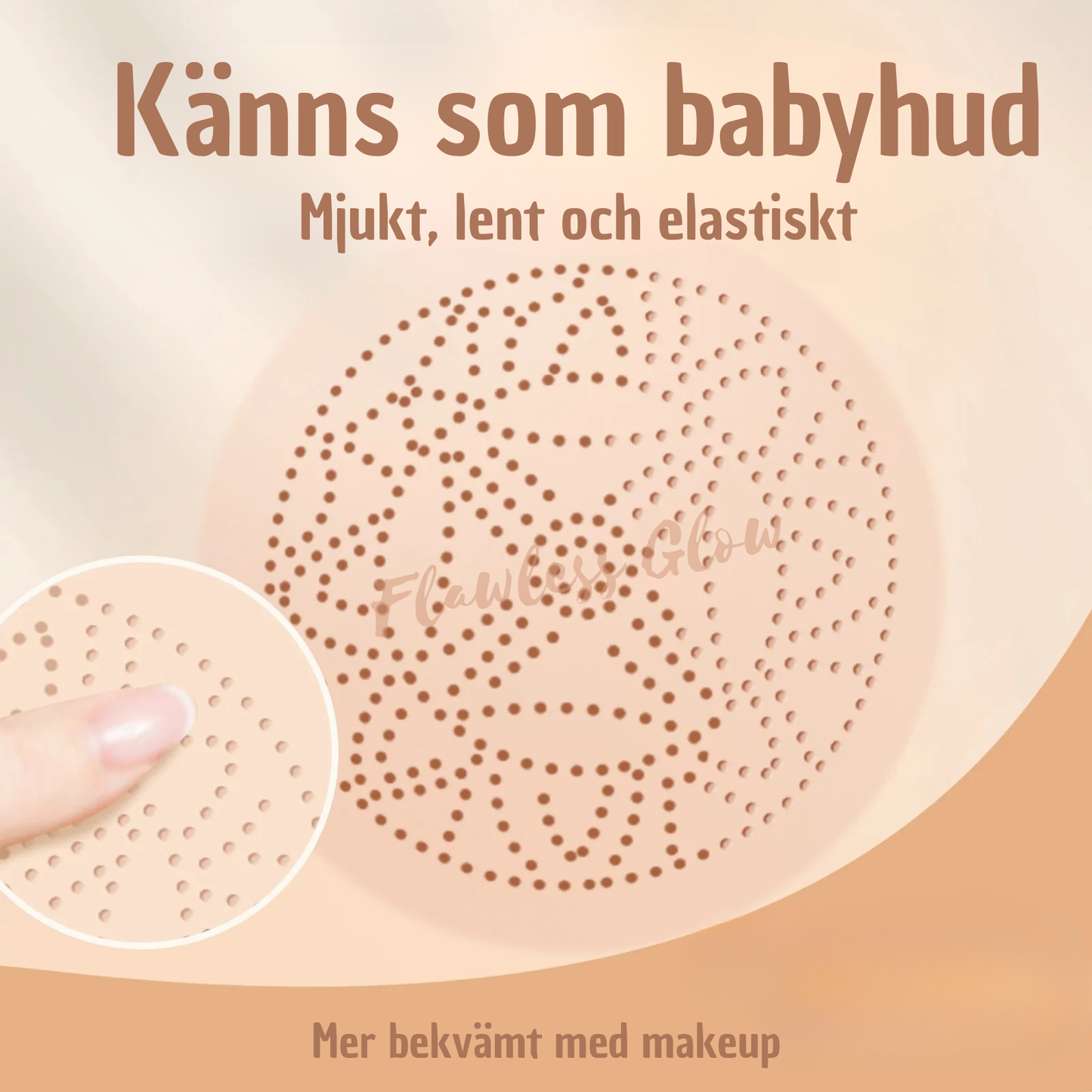 GlowMush™ Moisture BB Foundation