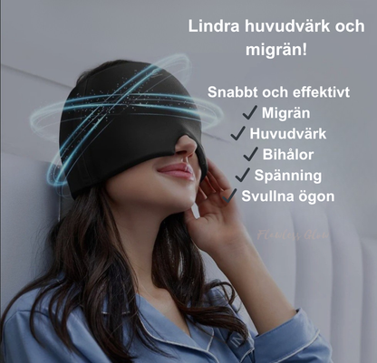 Flawless Relief™ Migränmask