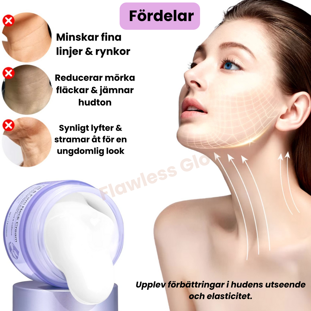 GlowLift™ Firming Neck Cream