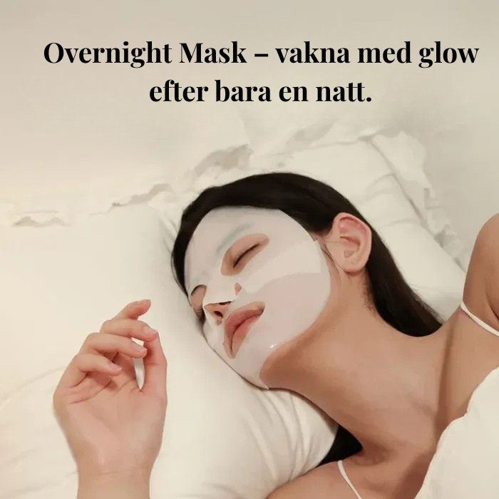 Flawless Sleep™ Collagen Mask