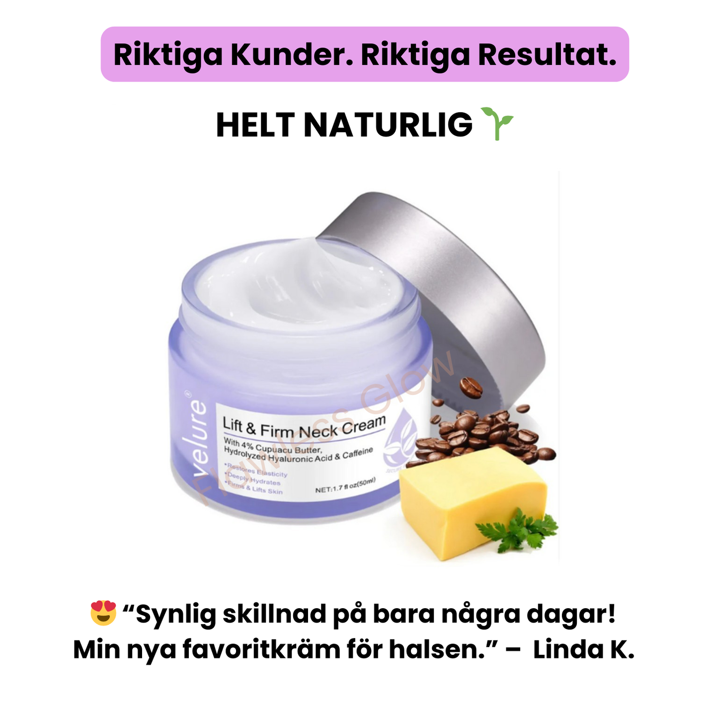 GlowLift™ Firming Neck Cream