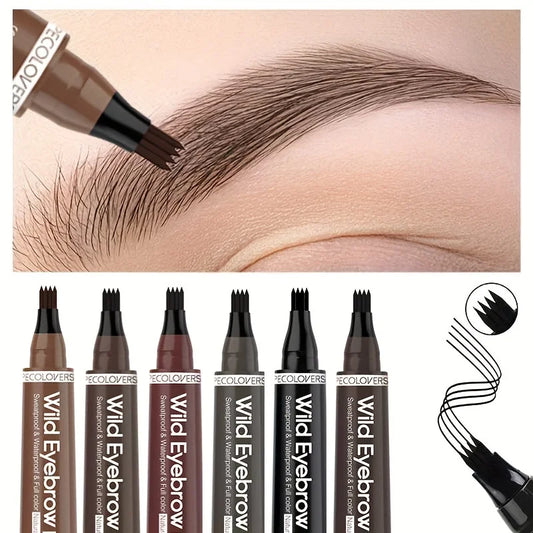 GlowBrow™ – Flytande Ögonbrynspenna
