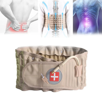 PostureGlow™ – Stöd för ländrygg