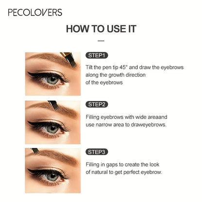 GlowBrow™ – Flytande Ögonbrynspenna