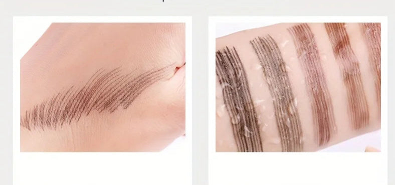 GlowBrow™ – Flytande Ögonbrynspenna