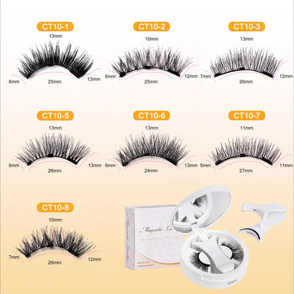 GlowLash™ – Magnetiska Ögonfransar