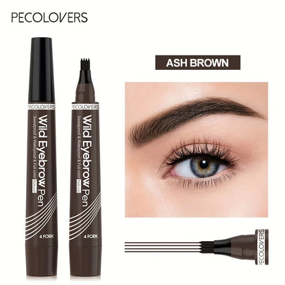 GlowBrow™ – Flytande Ögonbrynspenna