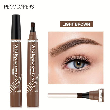 GlowBrow™ – Flytande Ögonbrynspenna