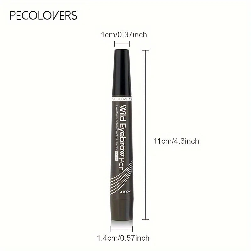 GlowBrow™ – Flytande Ögonbrynspenna