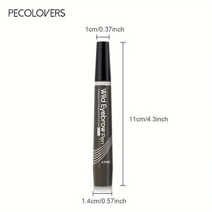 GlowBrow™ – Flytande Ögonbrynspenna