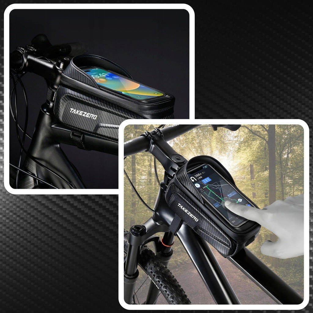 NordicGlow Gear - Cykelväska