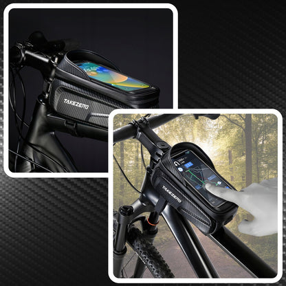 NordicGlow Gear - Cykelväska