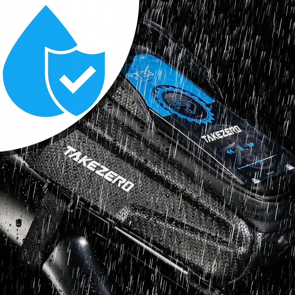 NordicGlow Gear - Cykelväska