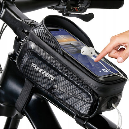 NordicGlow Gear - Cykelväska