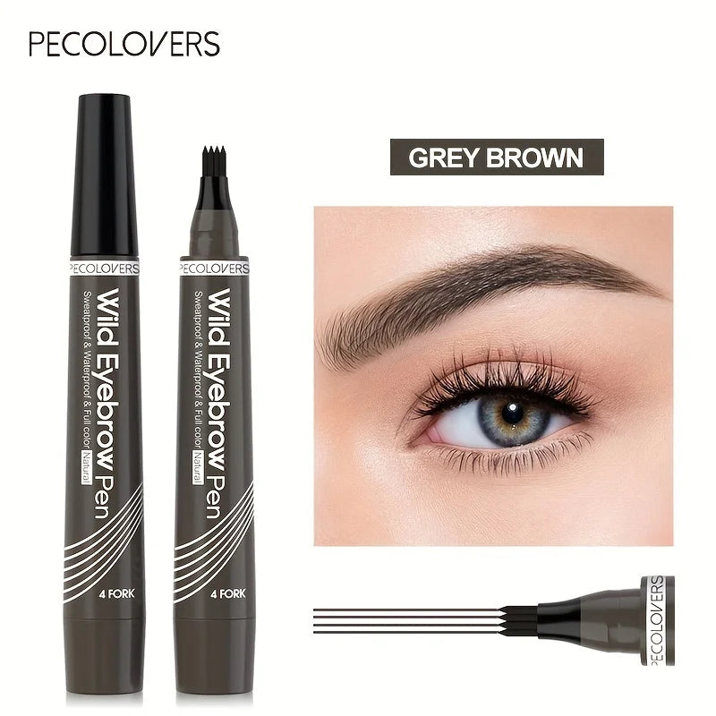 GlowBrow™ – Flytande Ögonbrynspenna