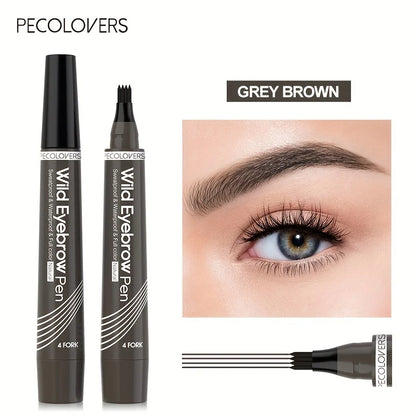 GlowBrow™ – Flytande Ögonbrynspenna