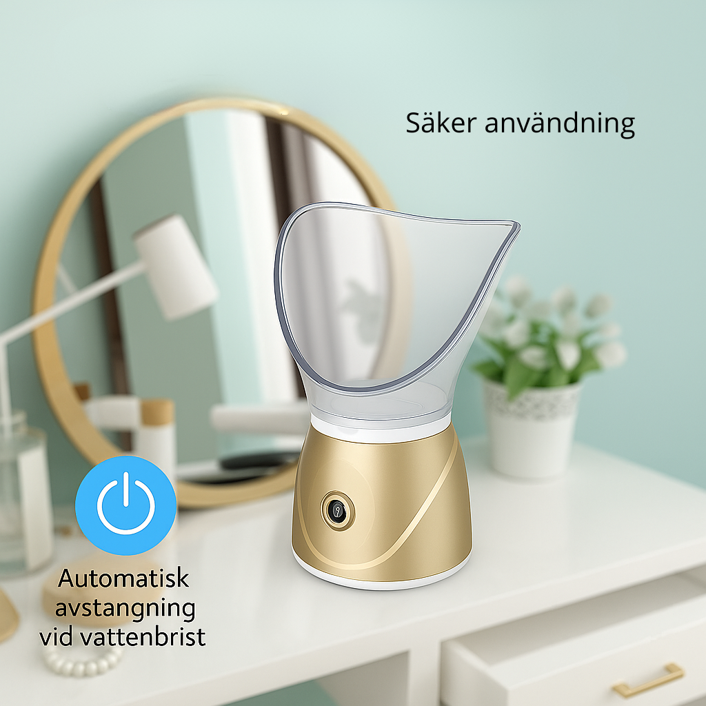 Beauty Steaming Face Instrument